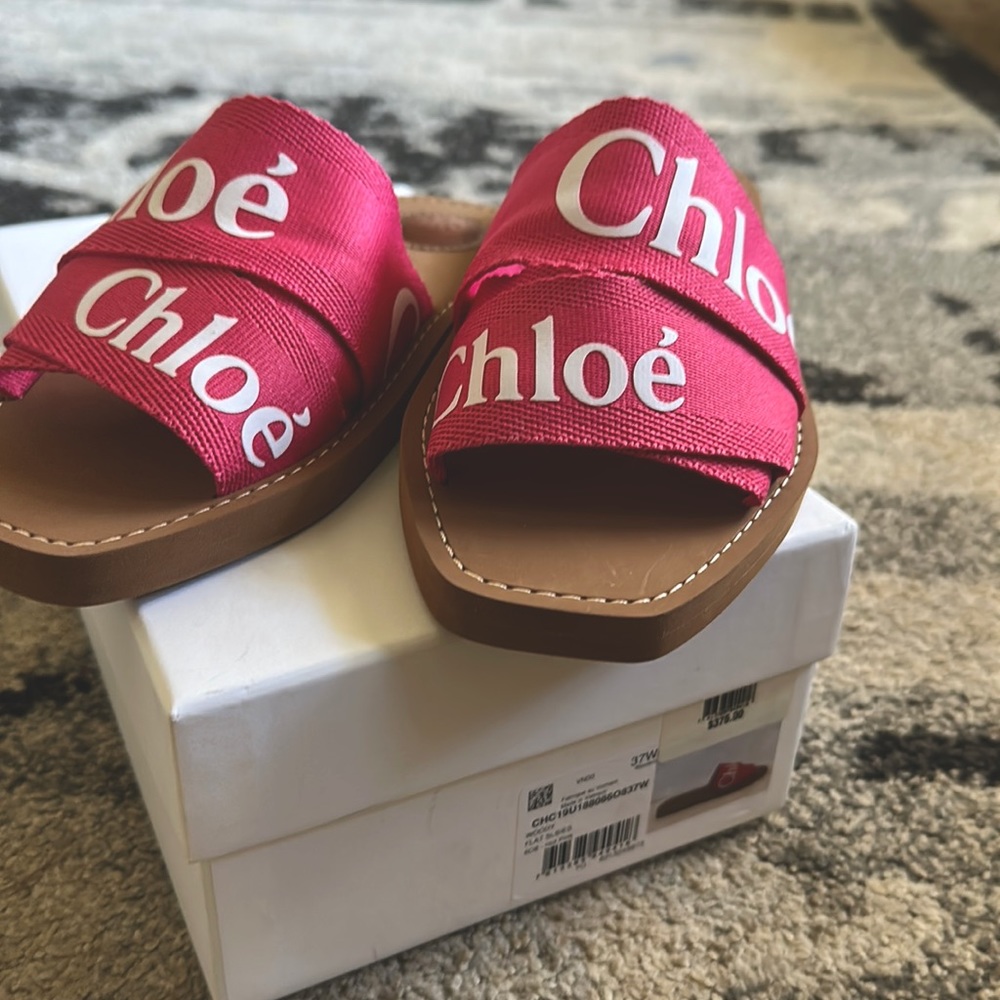 Chloe Sandals